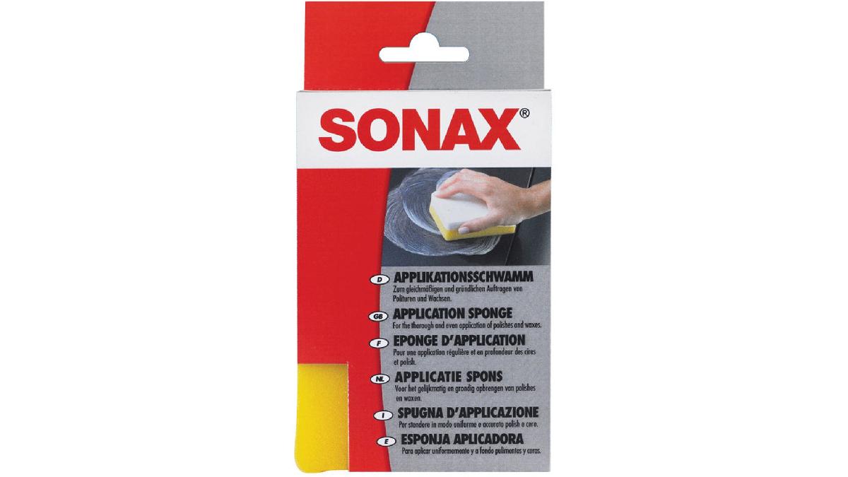 Sonax+417.300+%C3%89ponge+d%27Application